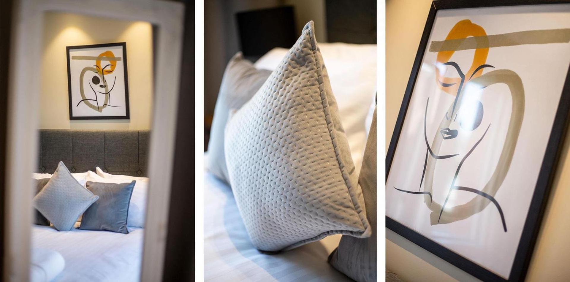 Luxury Apartment Suite Within The City Walls York Exterior photo