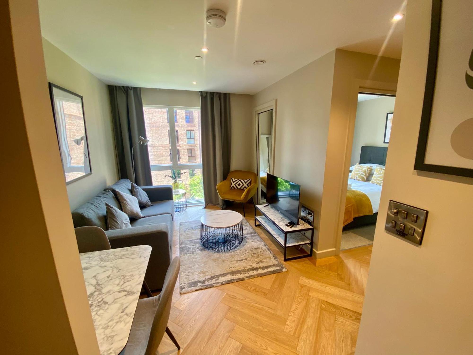 Luxury Apartment Suite Within The City Walls York Exterior photo