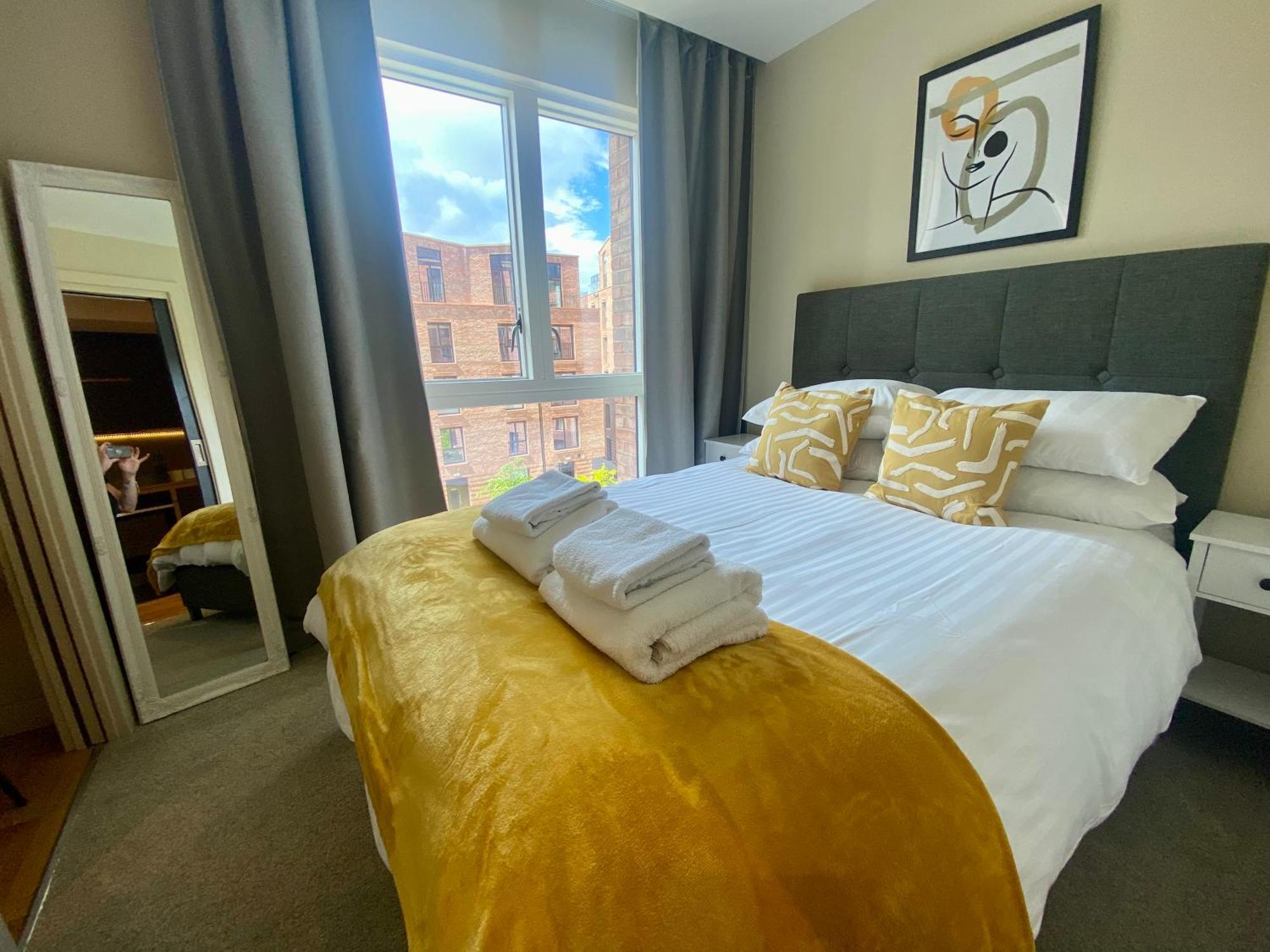 Luxury Apartment Suite Within The City Walls York Exterior photo